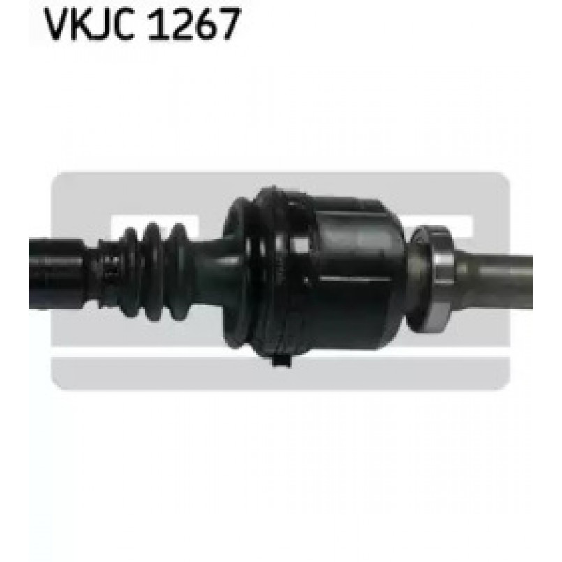 VKJC 1267 SKF - Привідний вал